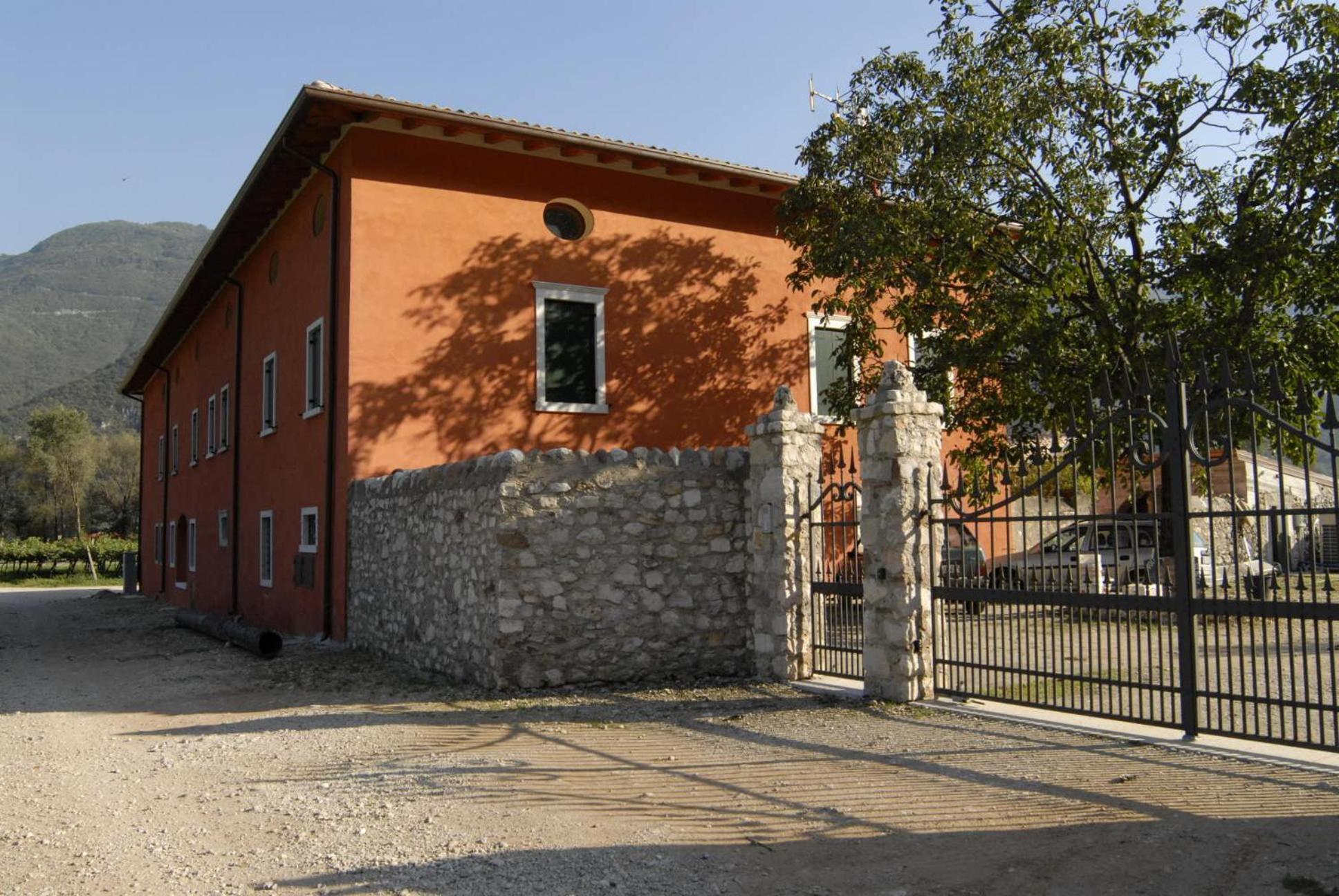 Agriturismo Al Palazzo Rivalta di Brentino المظهر الخارجي الصورة