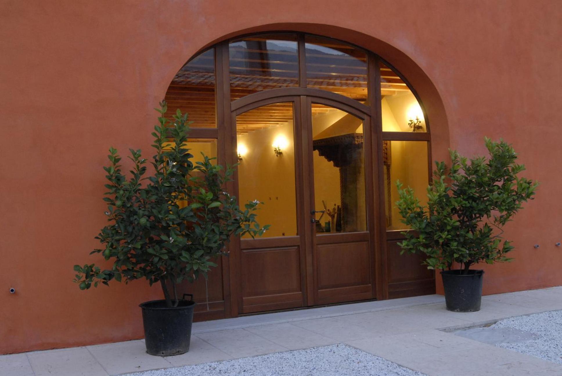 Agriturismo Al Palazzo Rivalta di Brentino المظهر الخارجي الصورة
