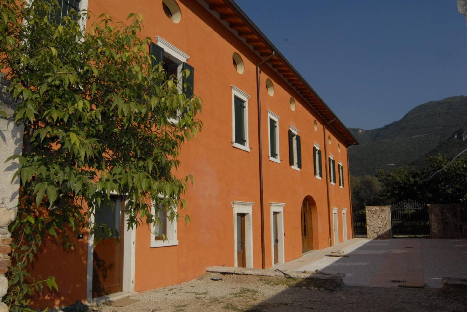 Agriturismo Al Palazzo Rivalta di Brentino المظهر الخارجي الصورة