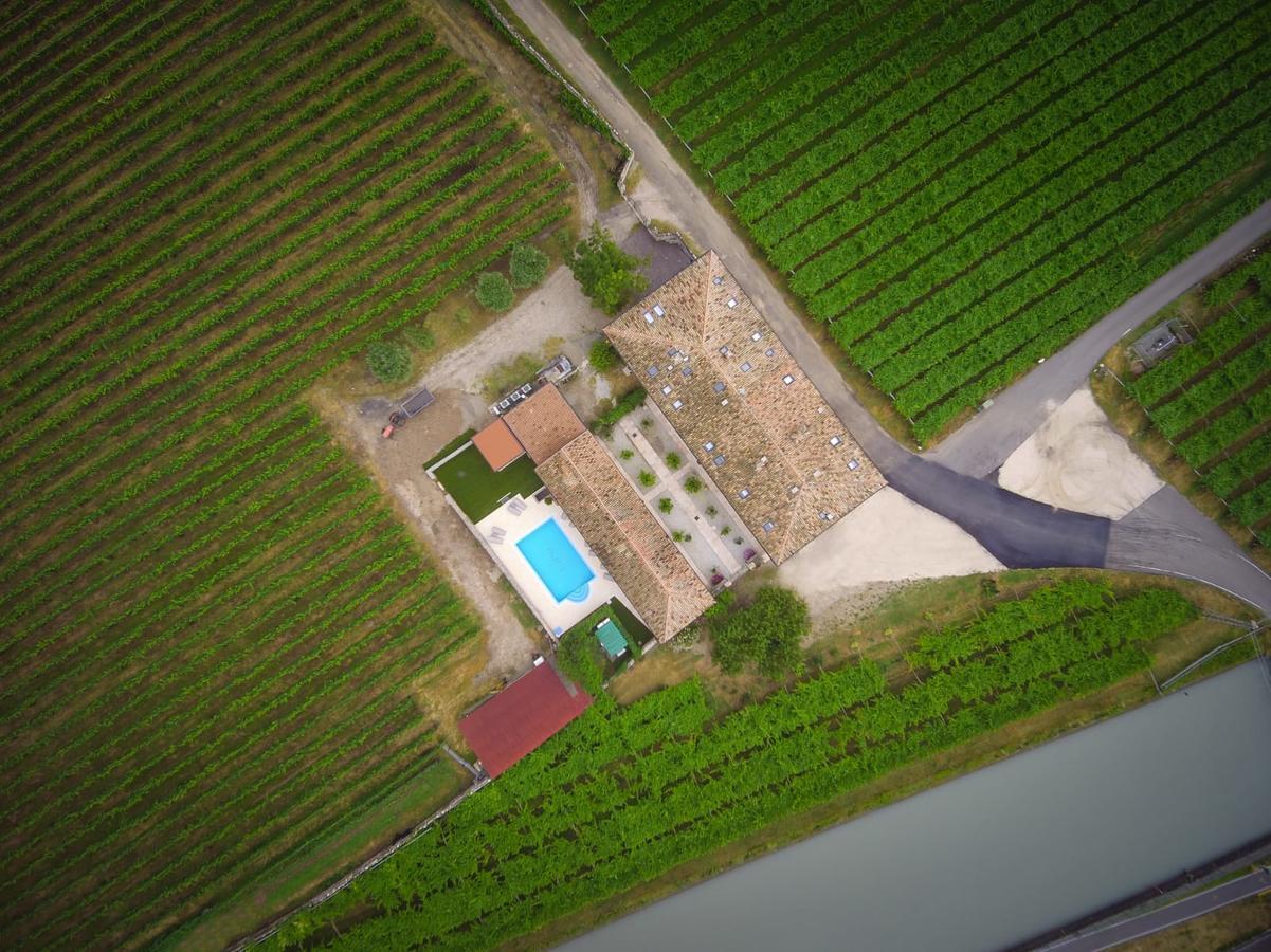 Agriturismo Al Palazzo Rivalta di Brentino المظهر الخارجي الصورة