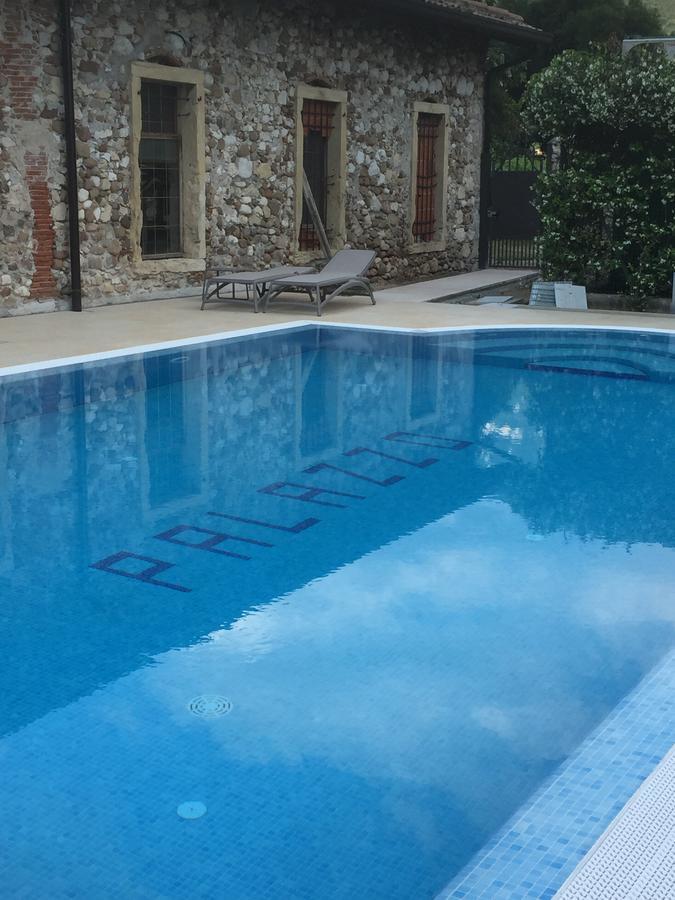 Agriturismo Al Palazzo Rivalta di Brentino المظهر الخارجي الصورة