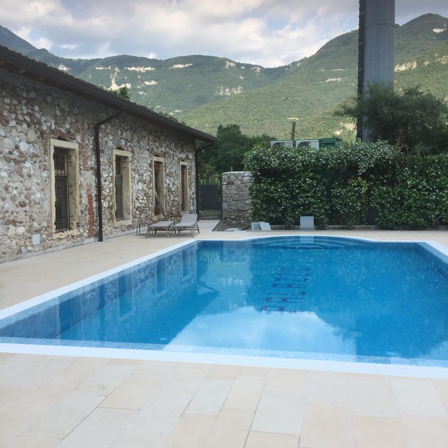 Agriturismo Al Palazzo Rivalta di Brentino المظهر الخارجي الصورة